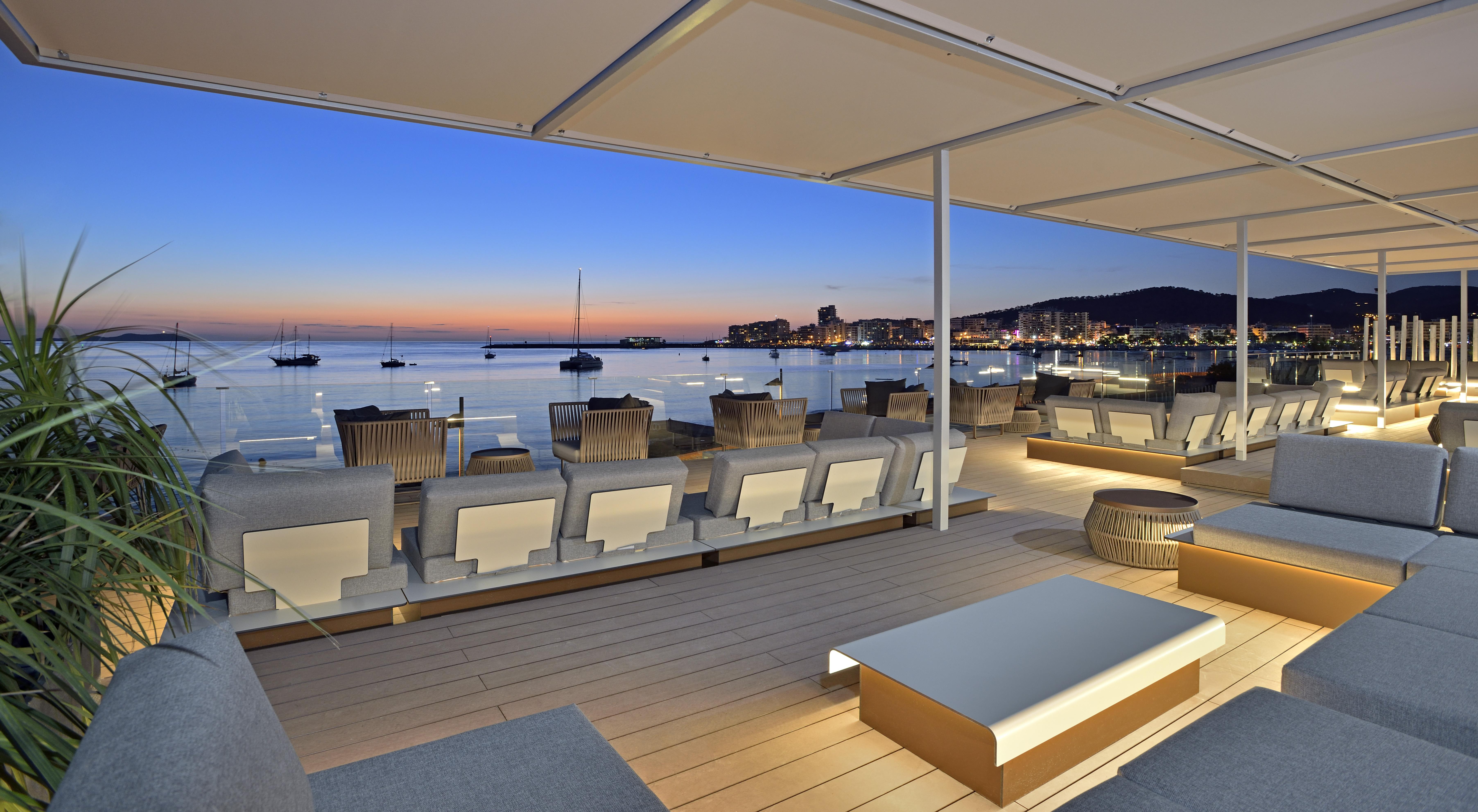 Nyx Hotel Ibiza By Leonardo Hotels-Adults Only San Antonio  Eksteriør billede