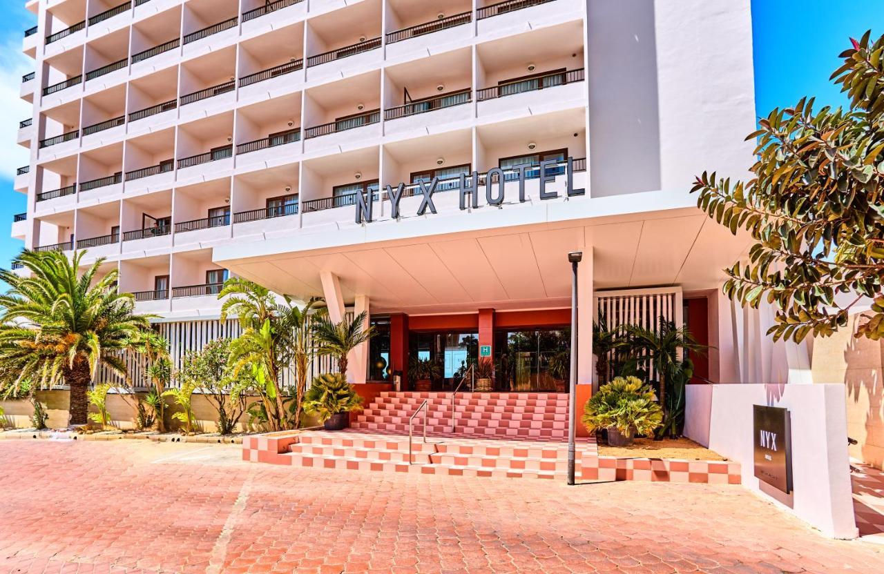 Nyx Hotel Ibiza By Leonardo Hotels-Adults Only San Antonio  Eksteriør billede