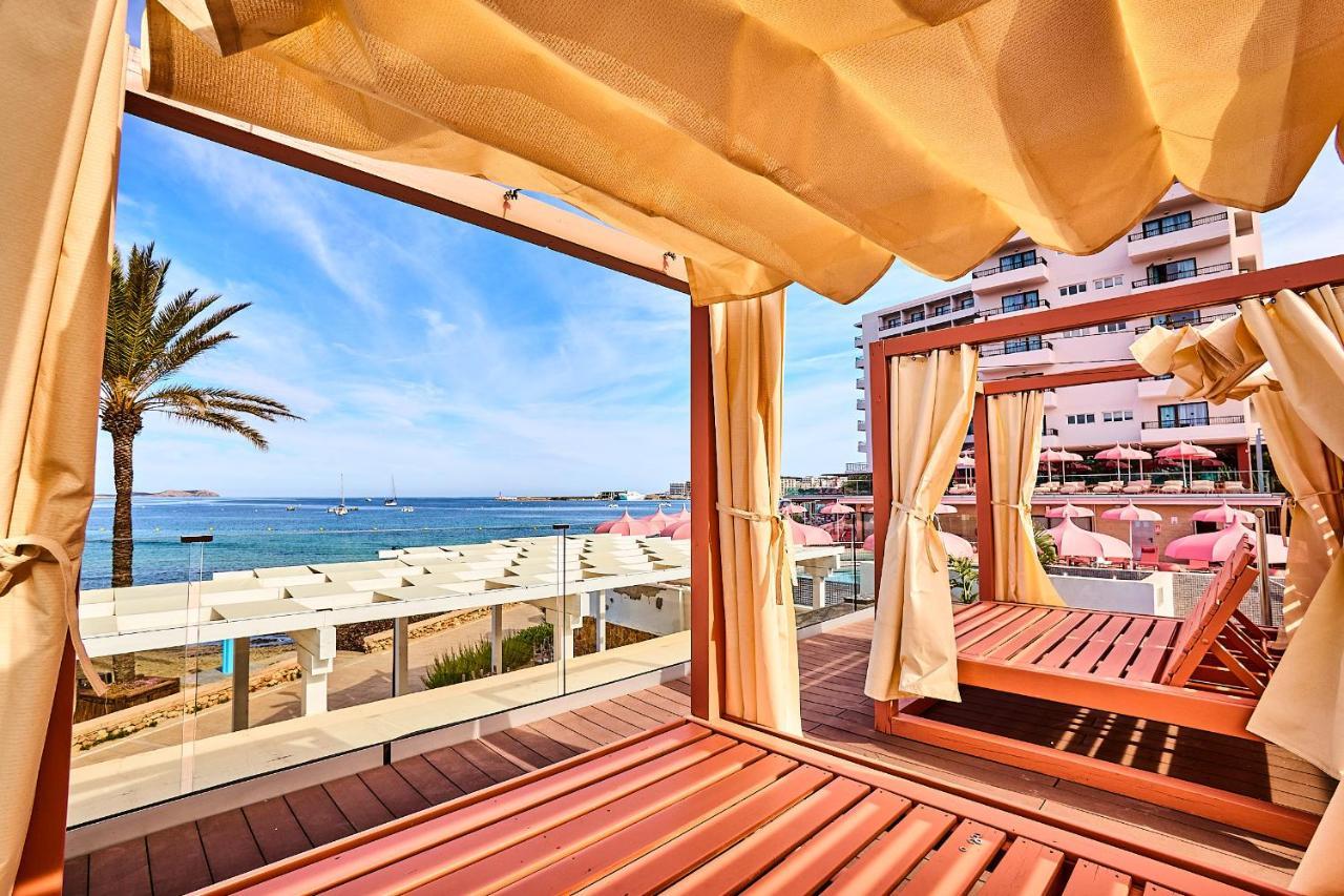 Nyx Hotel Ibiza By Leonardo Hotels-Adults Only San Antonio  Eksteriør billede