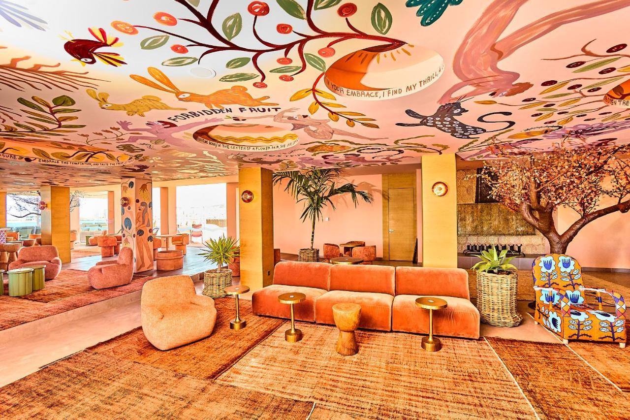 Nyx Hotel Ibiza By Leonardo Hotels-Adults Only San Antonio  Eksteriør billede