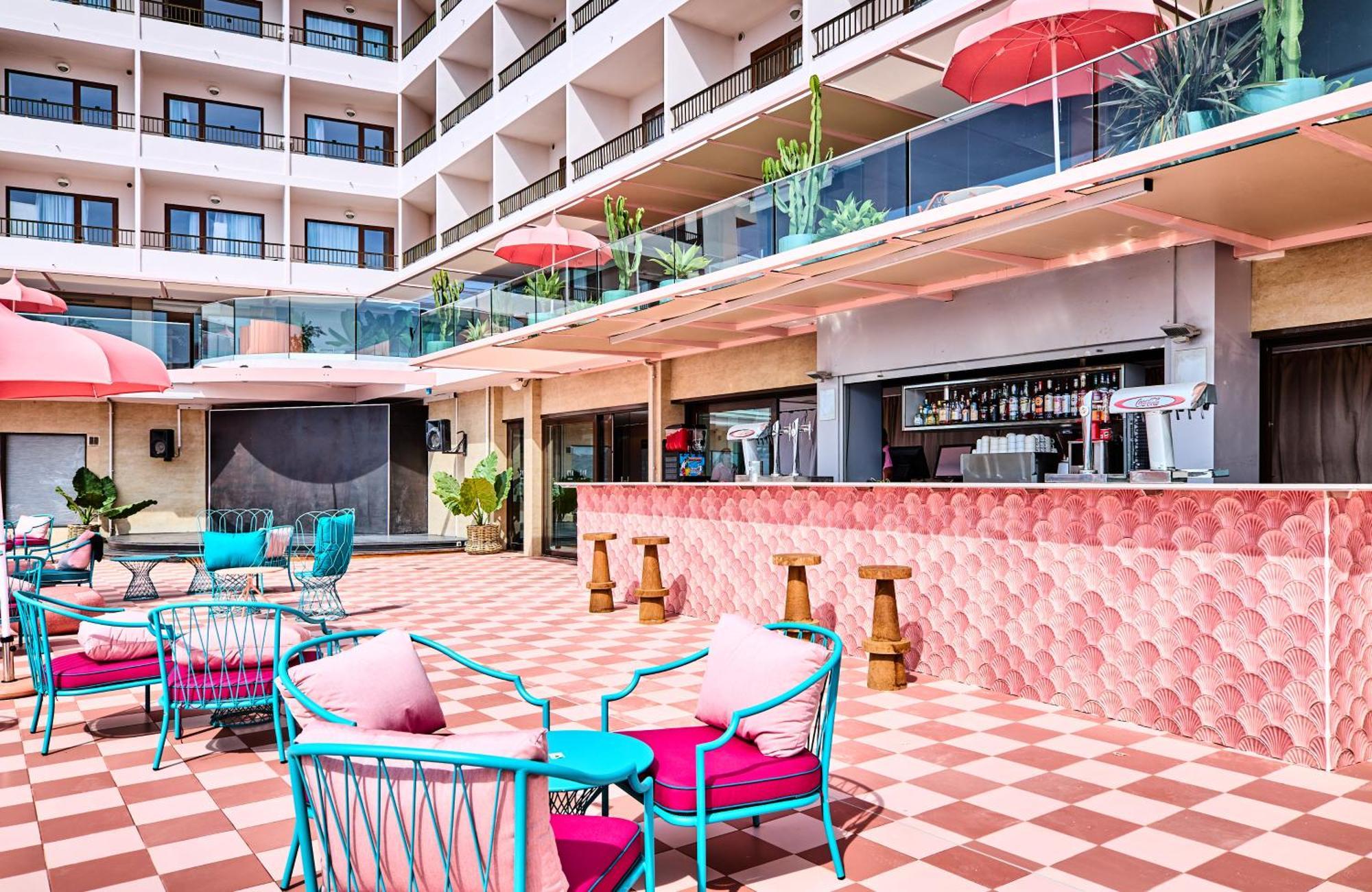 Nyx Hotel Ibiza By Leonardo Hotels-Adults Only San Antonio  Eksteriør billede