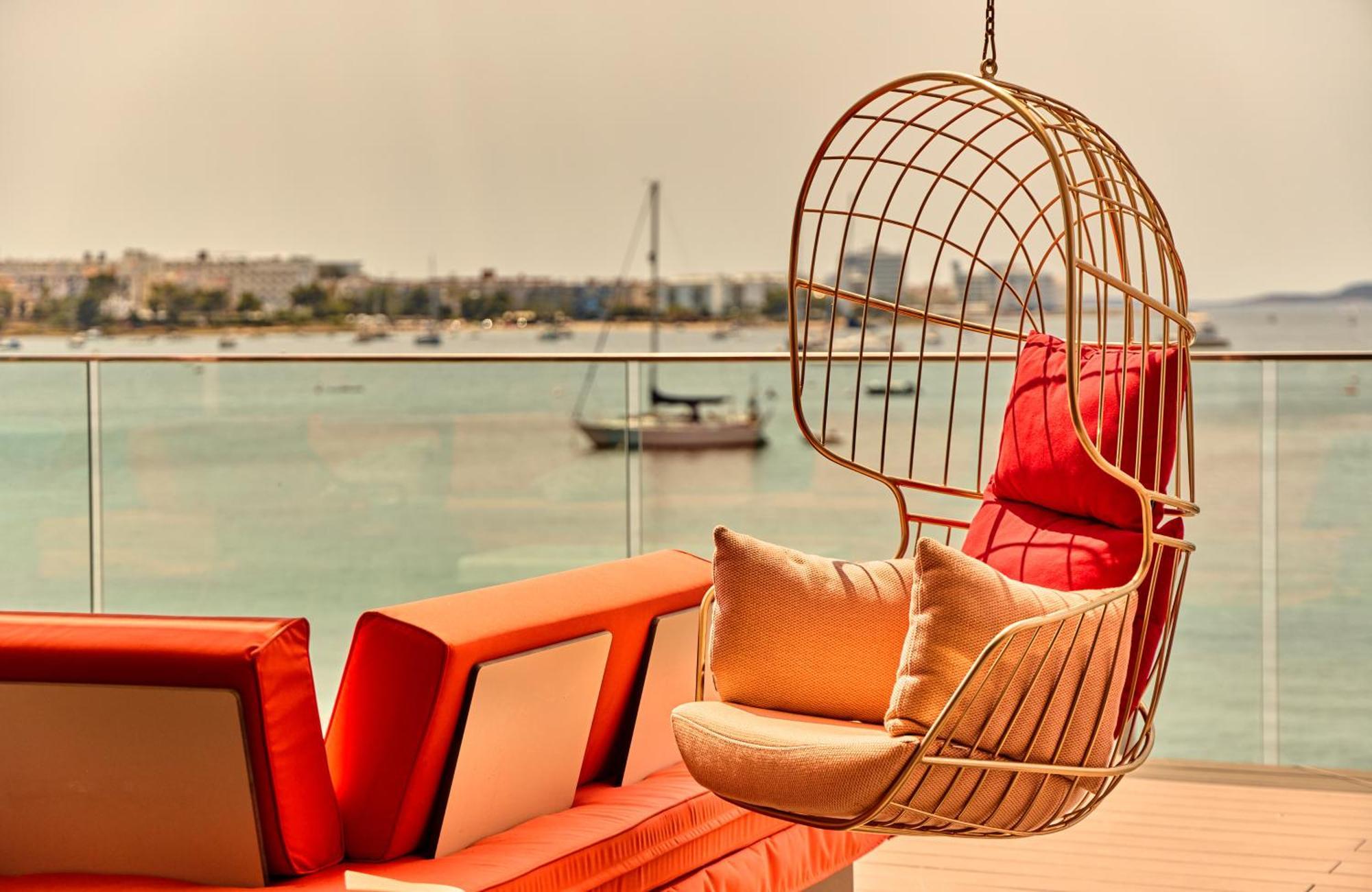 Nyx Hotel Ibiza By Leonardo Hotels-Adults Only San Antonio  Eksteriør billede