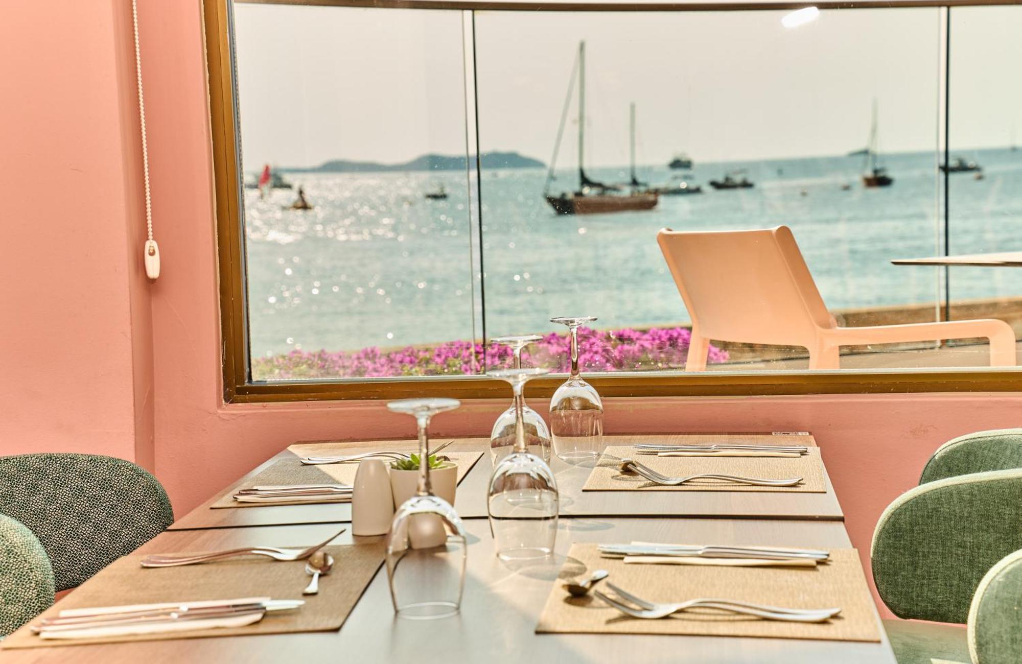 Nyx Hotel Ibiza By Leonardo Hotels-Adults Only San Antonio  Eksteriør billede