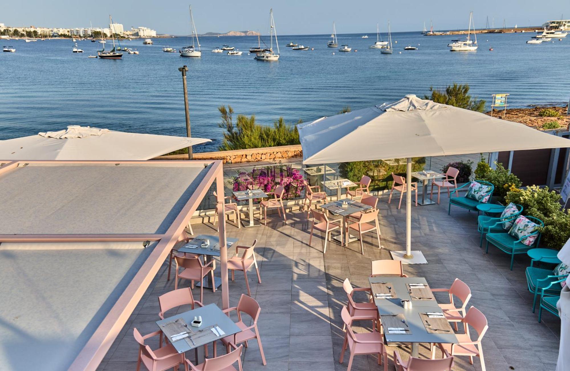 Nyx Hotel Ibiza By Leonardo Hotels-Adults Only San Antonio  Eksteriør billede