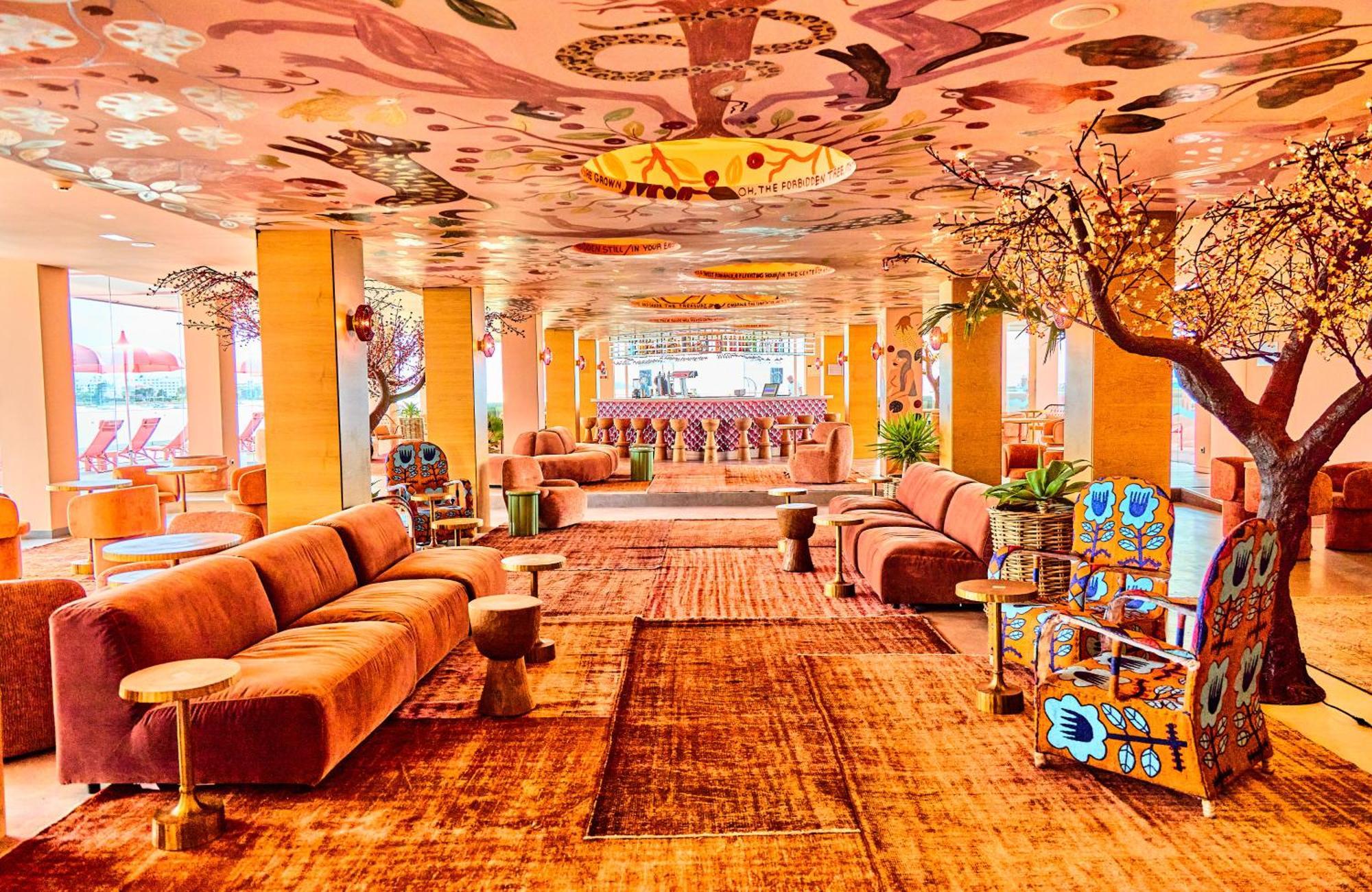 Nyx Hotel Ibiza By Leonardo Hotels-Adults Only San Antonio  Eksteriør billede