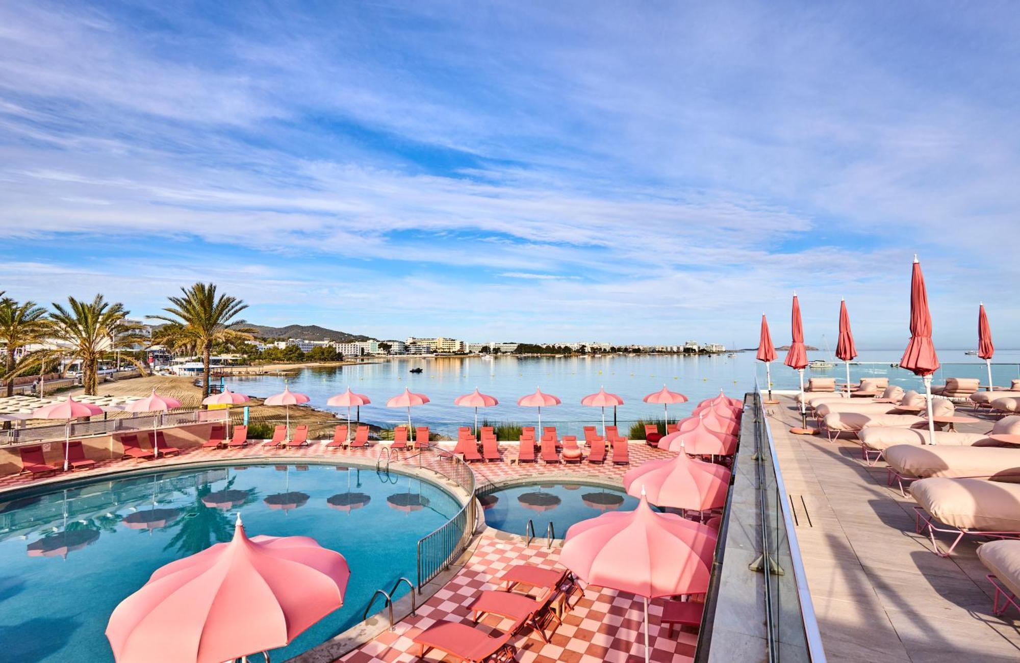 Nyx Hotel Ibiza By Leonardo Hotels-Adults Only San Antonio  Eksteriør billede