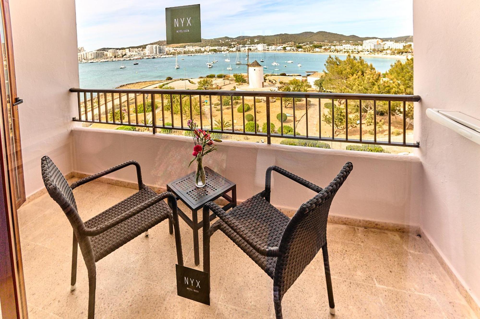 Nyx Hotel Ibiza By Leonardo Hotels-Adults Only San Antonio  Eksteriør billede
