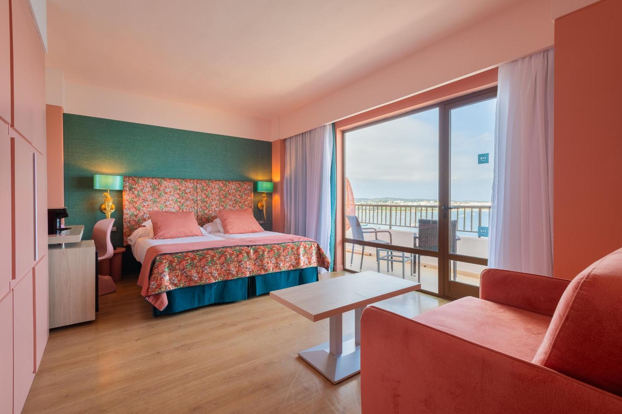 Nyx Hotel Ibiza By Leonardo Hotels-Adults Only San Antonio  Eksteriør billede