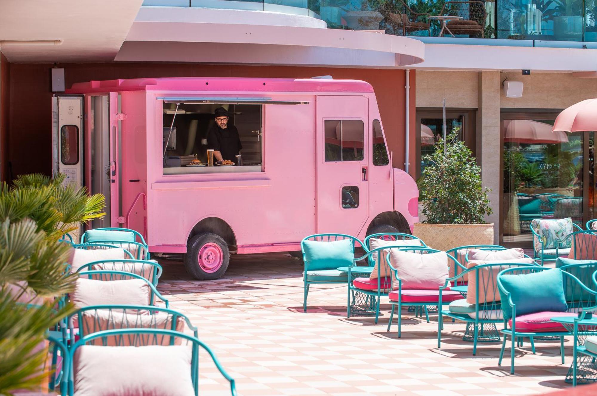 Nyx Hotel Ibiza By Leonardo Hotels-Adults Only San Antonio  Eksteriør billede
