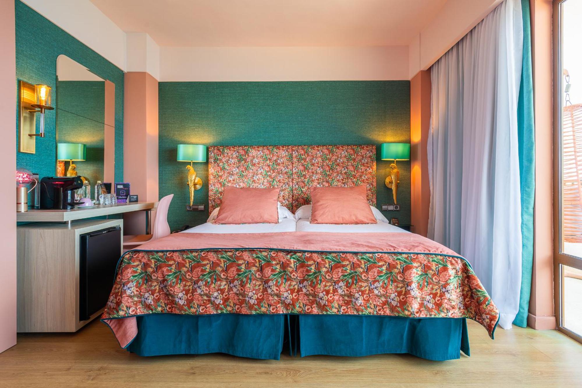 Nyx Hotel Ibiza By Leonardo Hotels-Adults Only San Antonio  Eksteriør billede