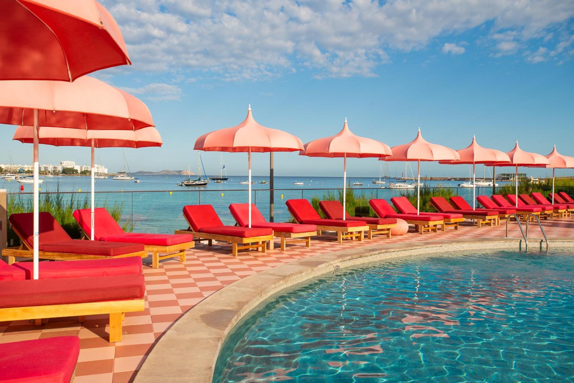 Nyx Hotel Ibiza By Leonardo Hotels-Adults Only San Antonio  Eksteriør billede