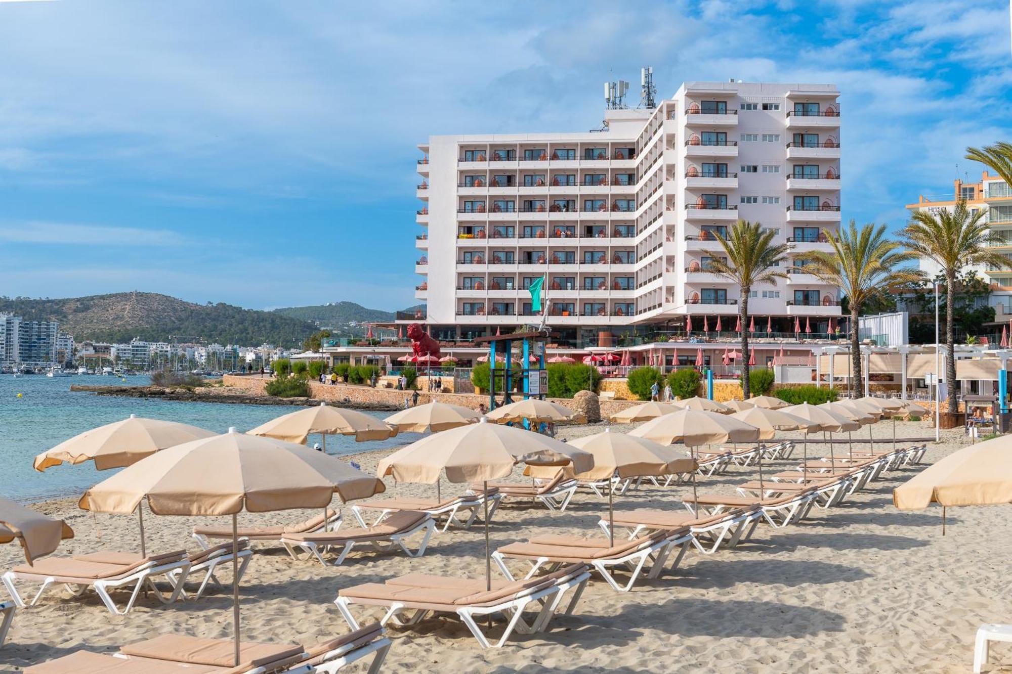 Nyx Hotel Ibiza By Leonardo Hotels-Adults Only San Antonio  Eksteriør billede