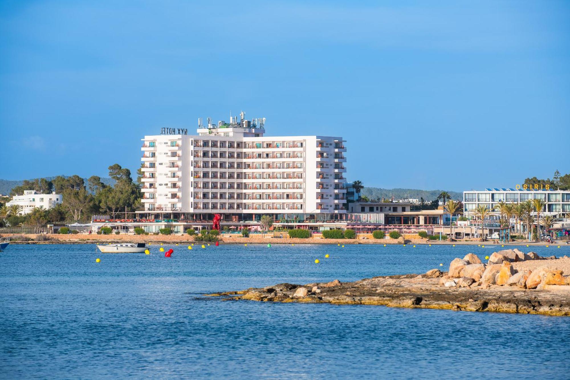 Nyx Hotel Ibiza By Leonardo Hotels-Adults Only San Antonio  Eksteriør billede
