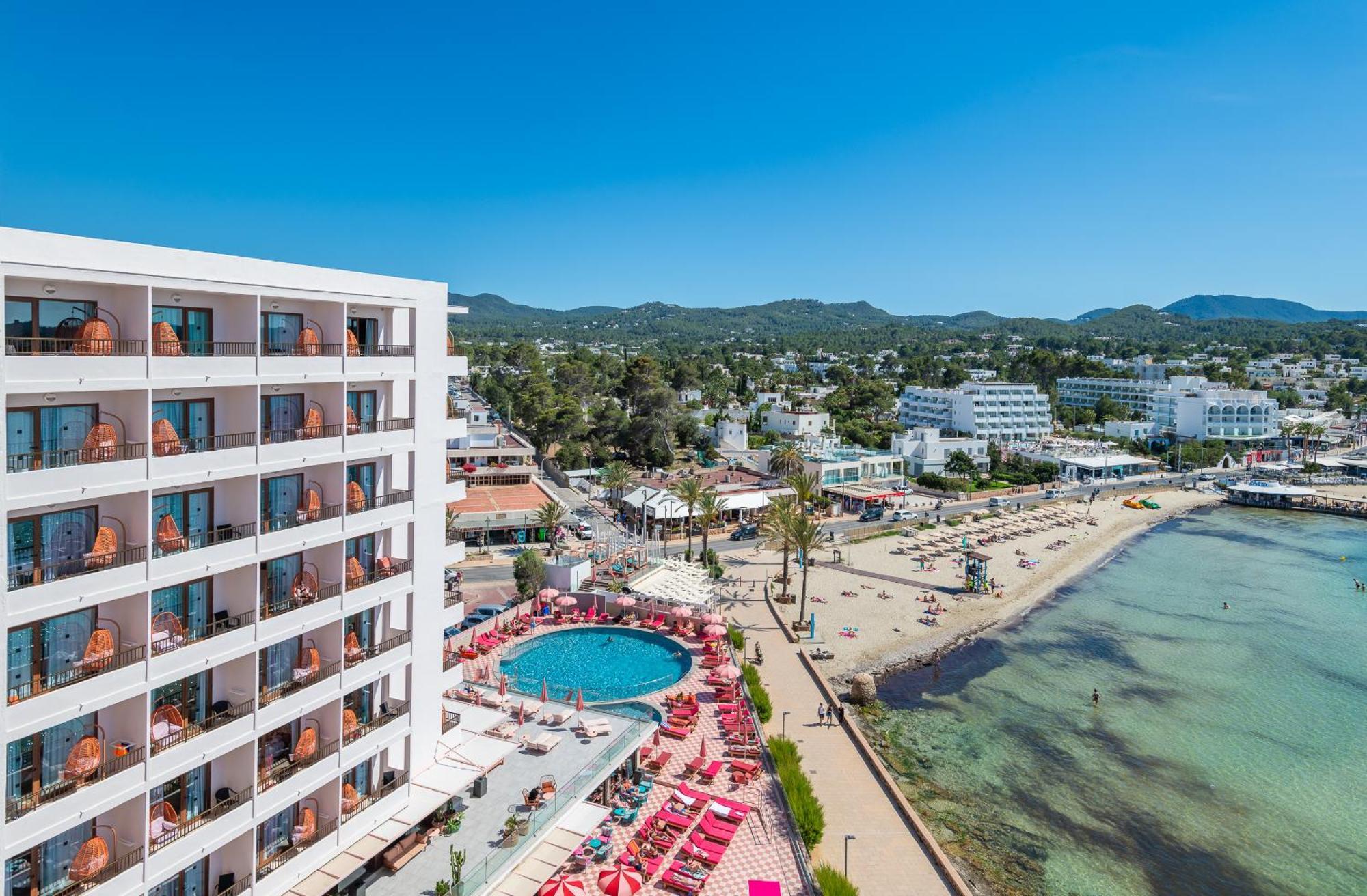 Nyx Hotel Ibiza By Leonardo Hotels-Adults Only San Antonio  Eksteriør billede
