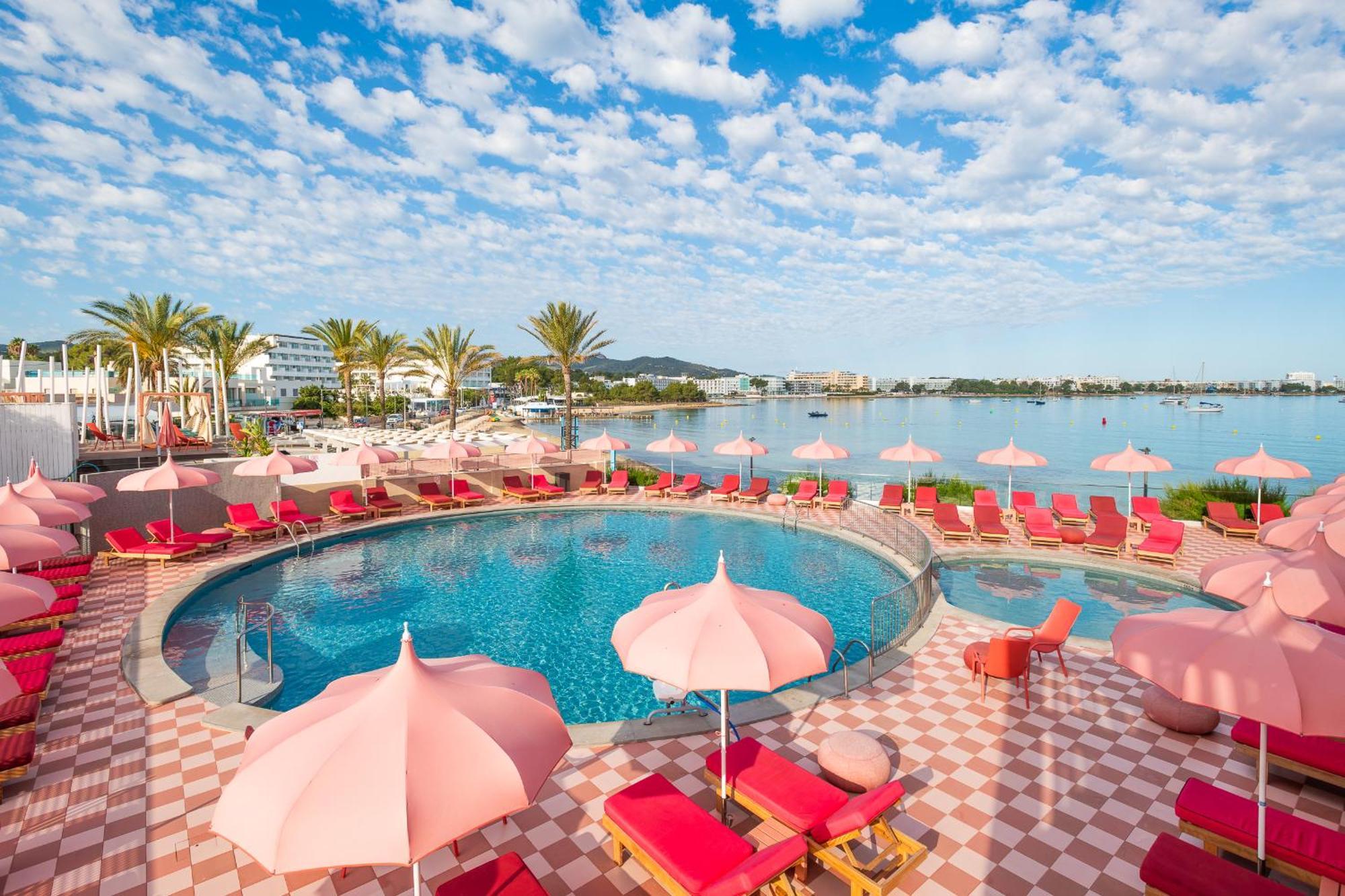 Nyx Hotel Ibiza By Leonardo Hotels-Adults Only San Antonio  Eksteriør billede