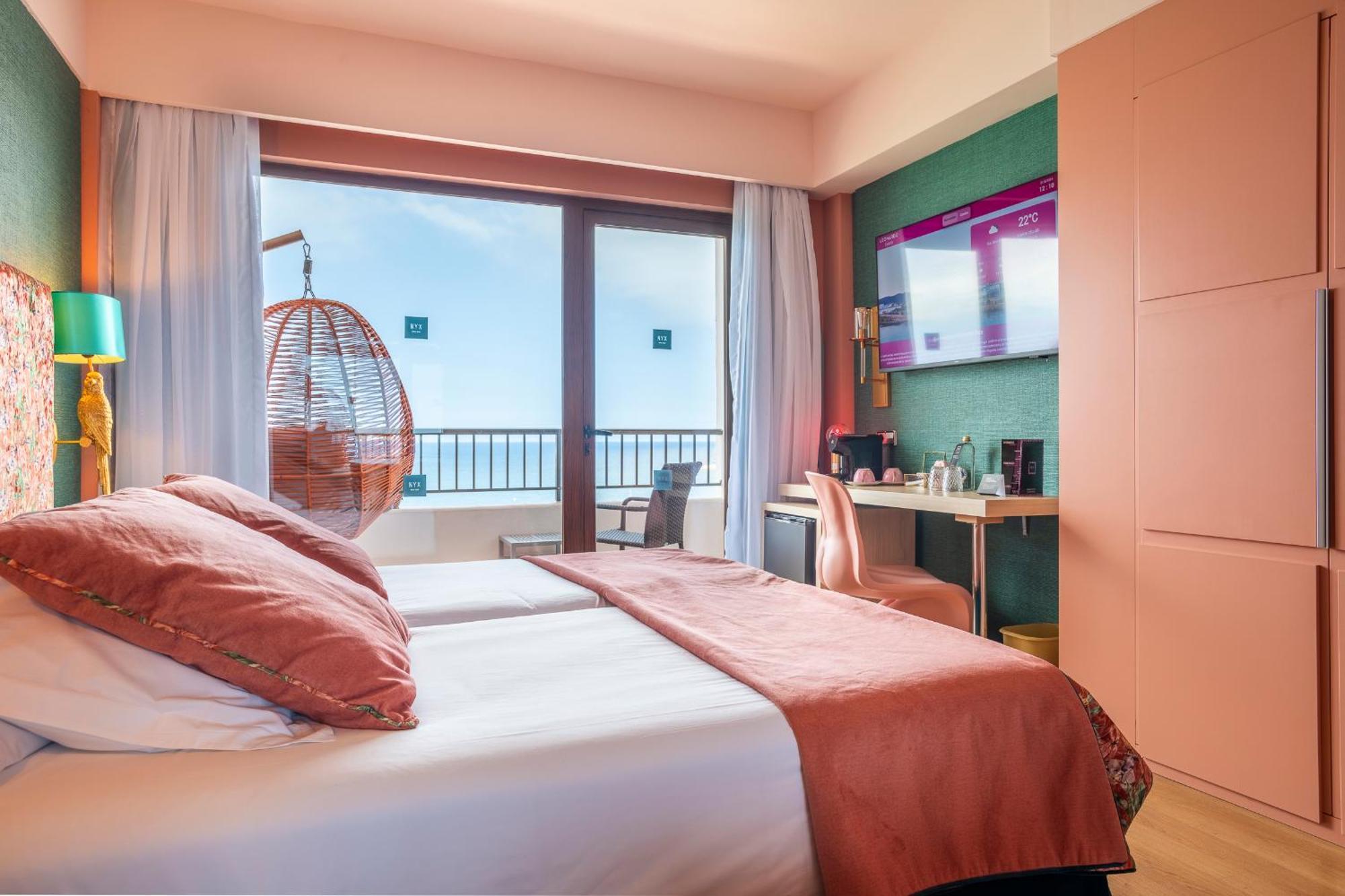 Nyx Hotel Ibiza By Leonardo Hotels-Adults Only San Antonio  Eksteriør billede
