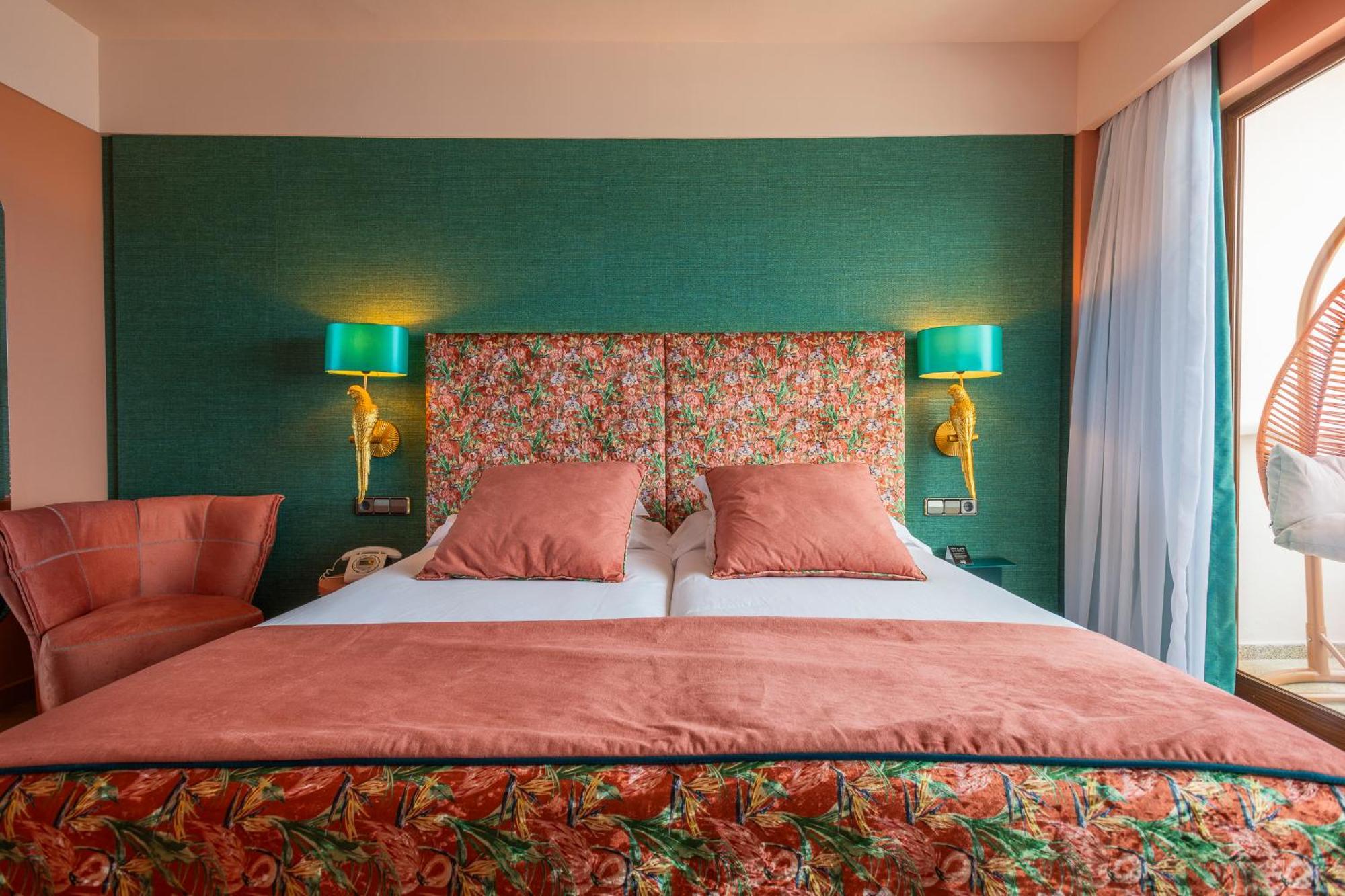 Nyx Hotel Ibiza By Leonardo Hotels-Adults Only San Antonio  Eksteriør billede