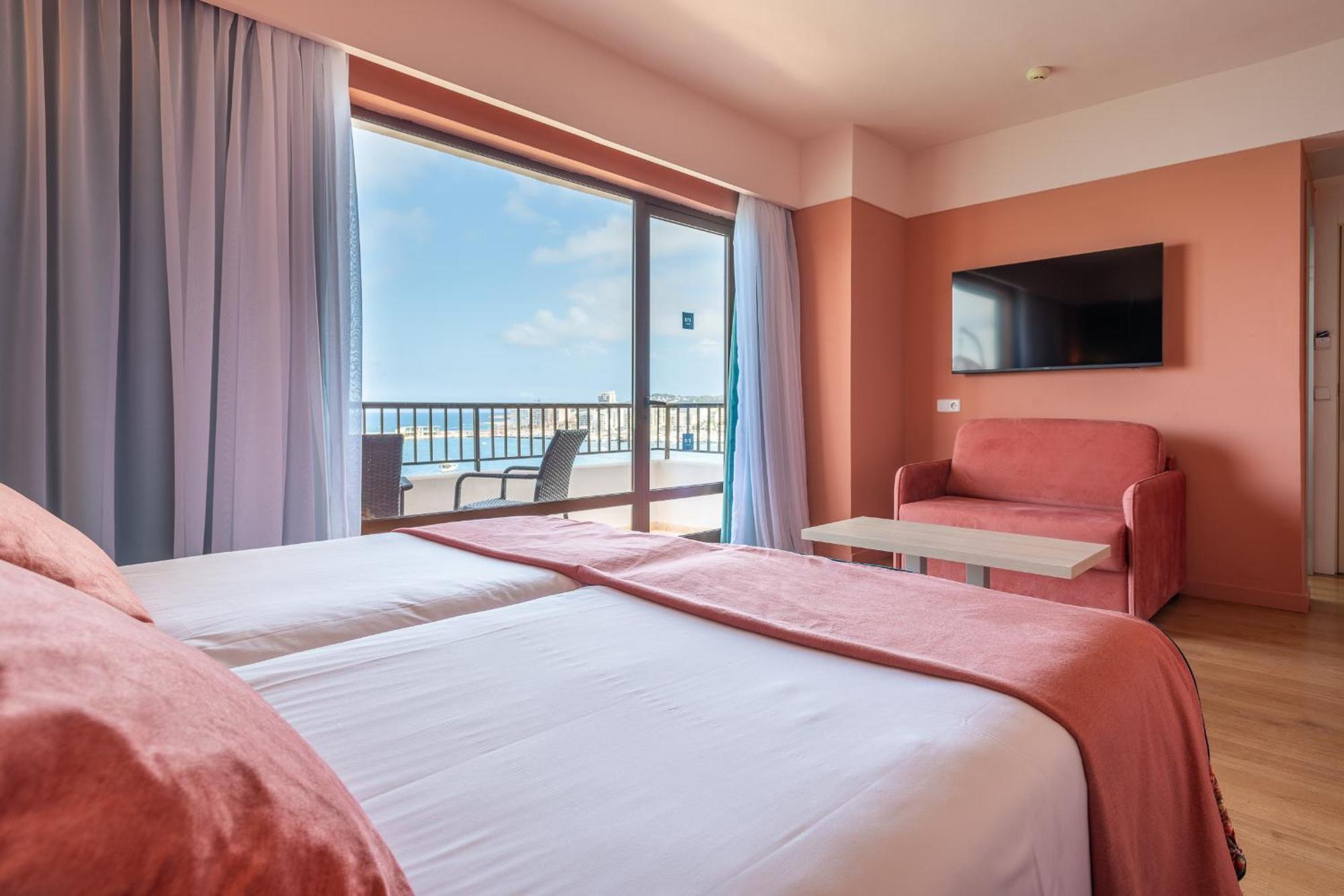 Nyx Hotel Ibiza By Leonardo Hotels-Adults Only San Antonio  Eksteriør billede